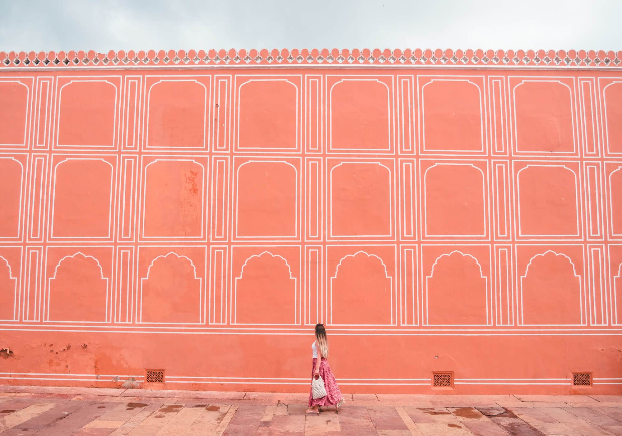 How to spend 2 days in Jaipur - City Palace