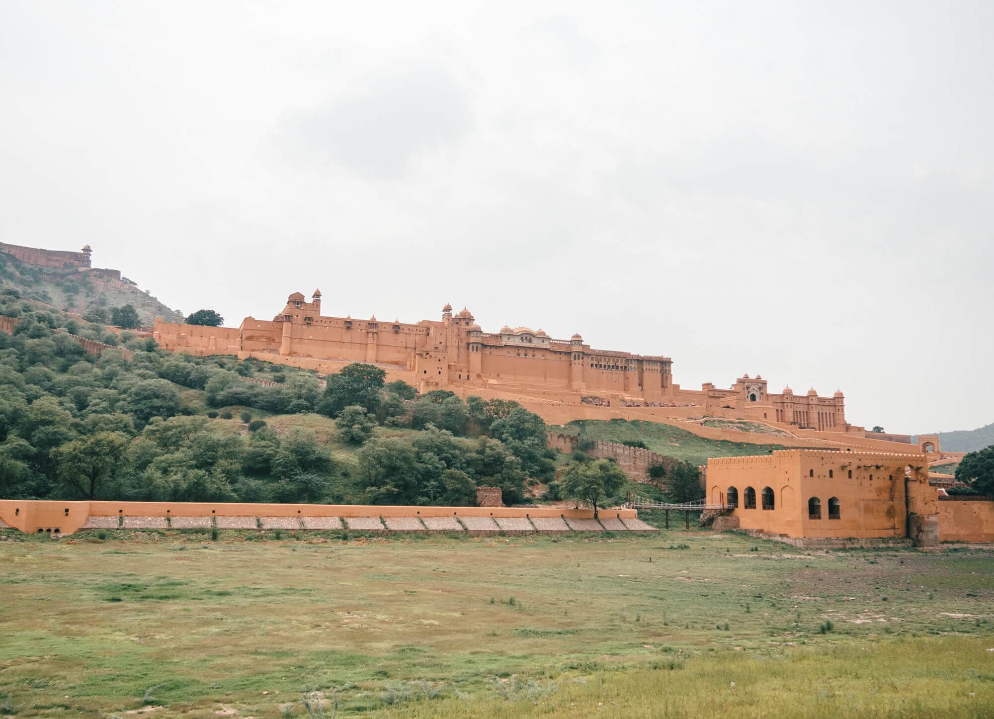 How to spend 2 days in Jaipur - Amber (Amer) Fort