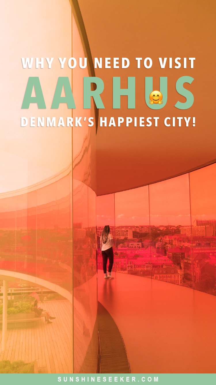 Two days in Aarhus - Denmark's happiest city. What to do in Aarhus - Top sights and attractions