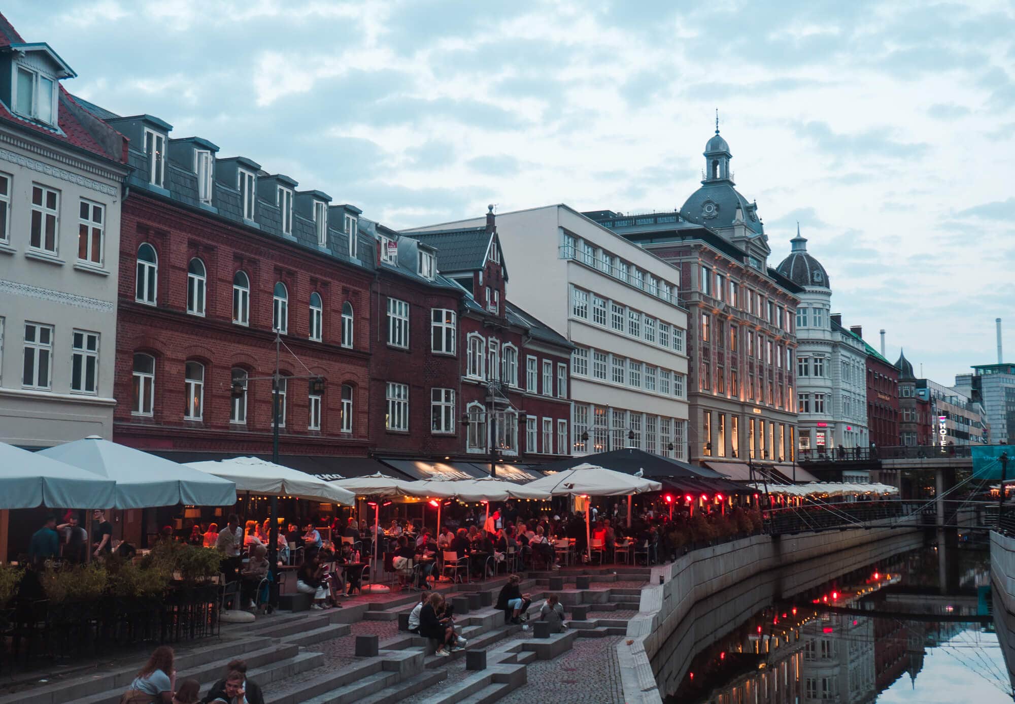 Two days in Aarhus - Denmark's happiest city. Aarhus weekend guide