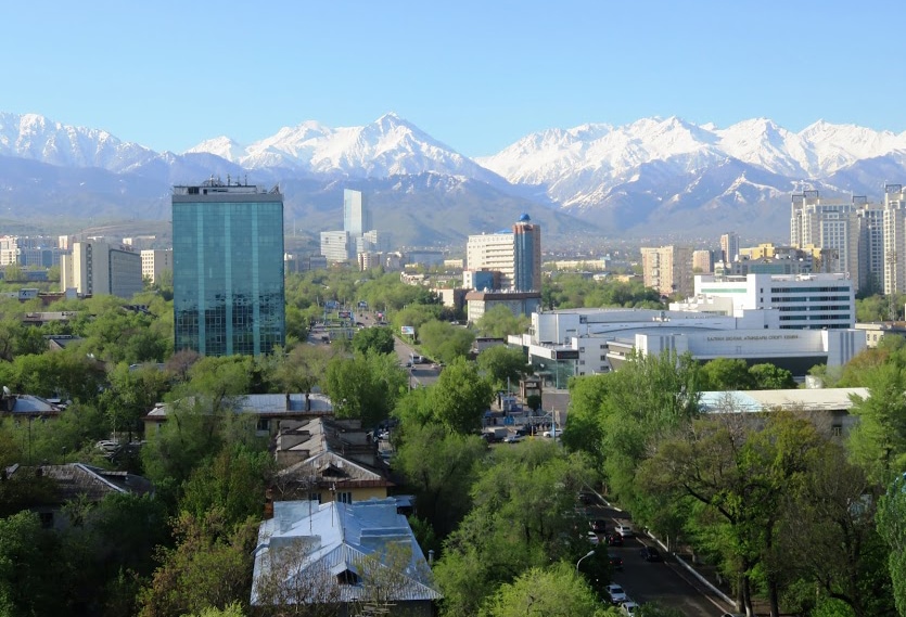 Almaty, Kazakhstan - One of the most underrated cities in the world + why you should add it to your bucket list low!