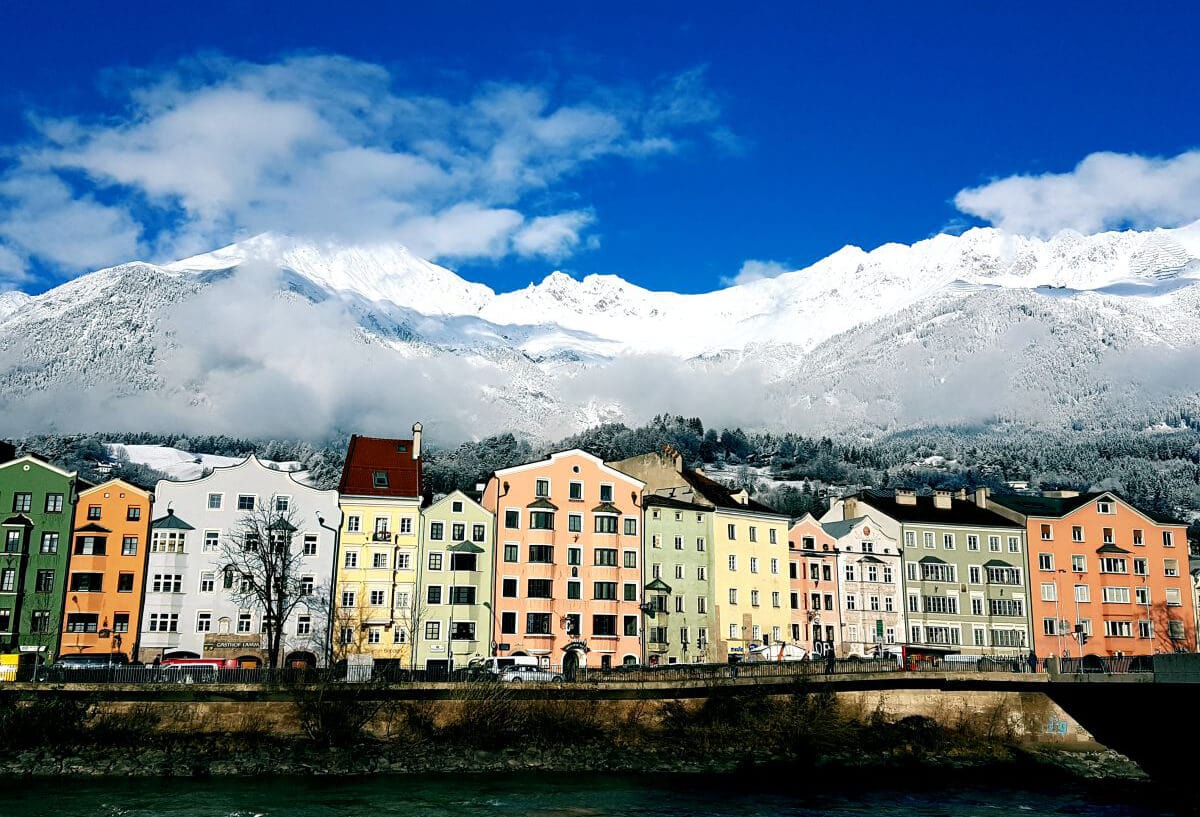 Innsbruck, Austria - One of the most underrated cities in the world + why you should add it to your bucket list low!