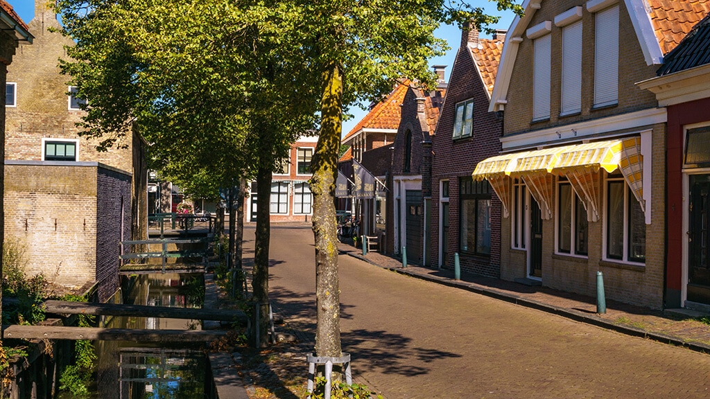 Bolsward, The Netherlands - One of the most underrated cities in the world + why you should add it to your bucket list low!