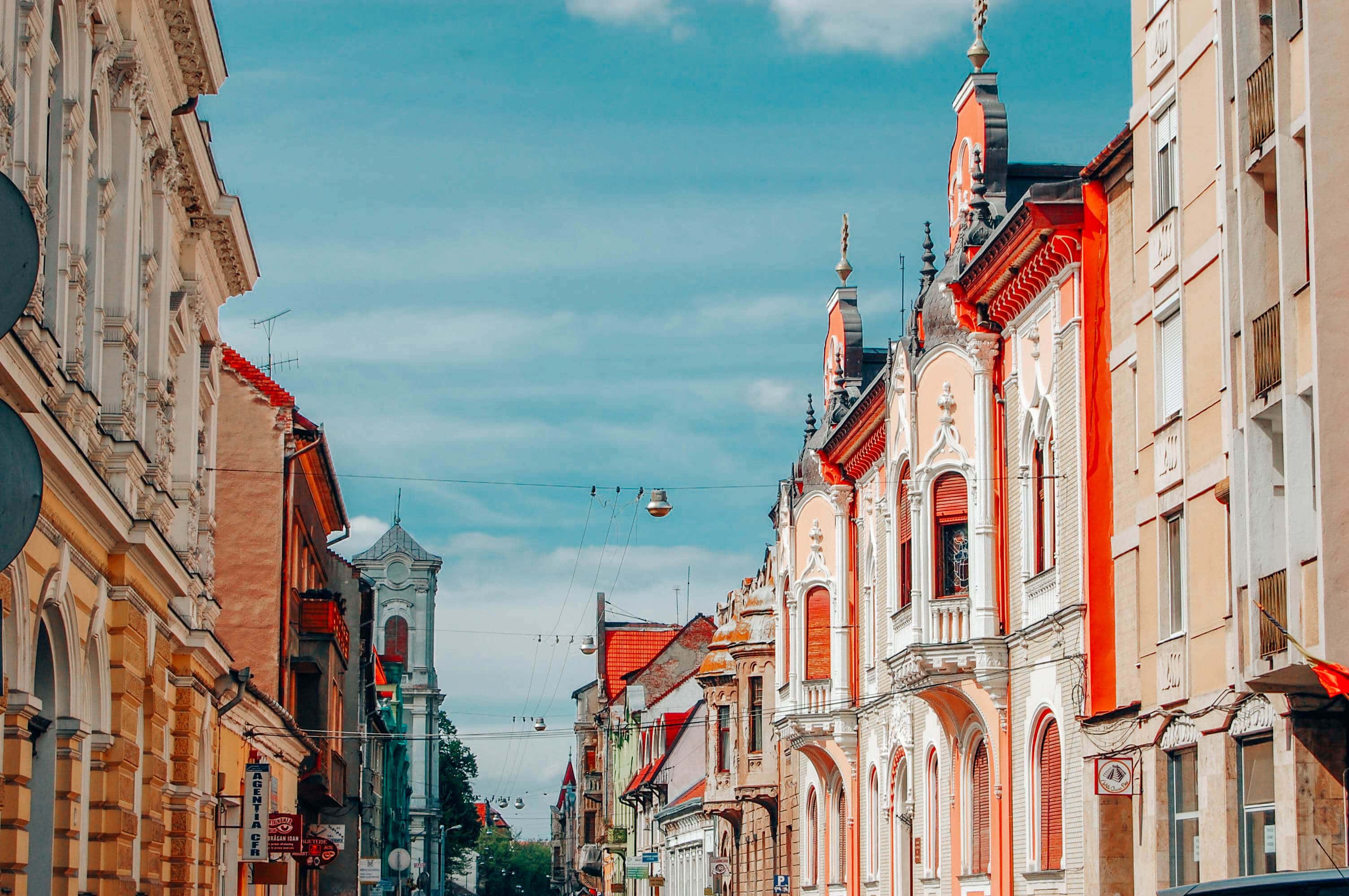 Oradea, Romania - One of the most underrated cities in the world + why you should add it to your bucket list low!