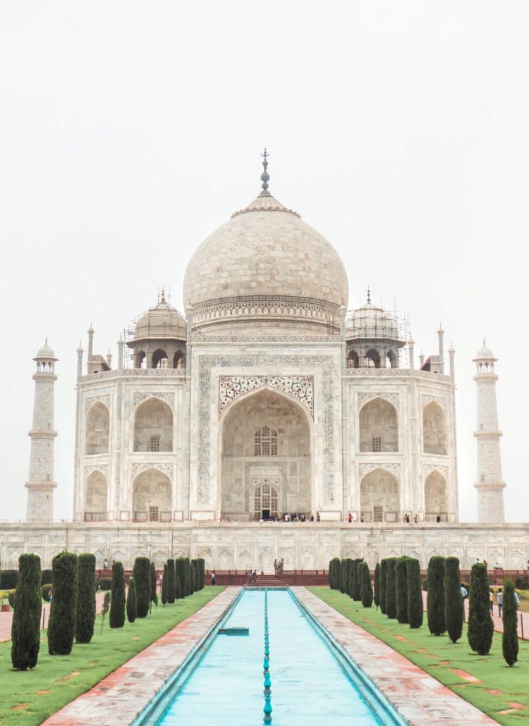 Taj Mahal photography guide + tips for first-time visitors