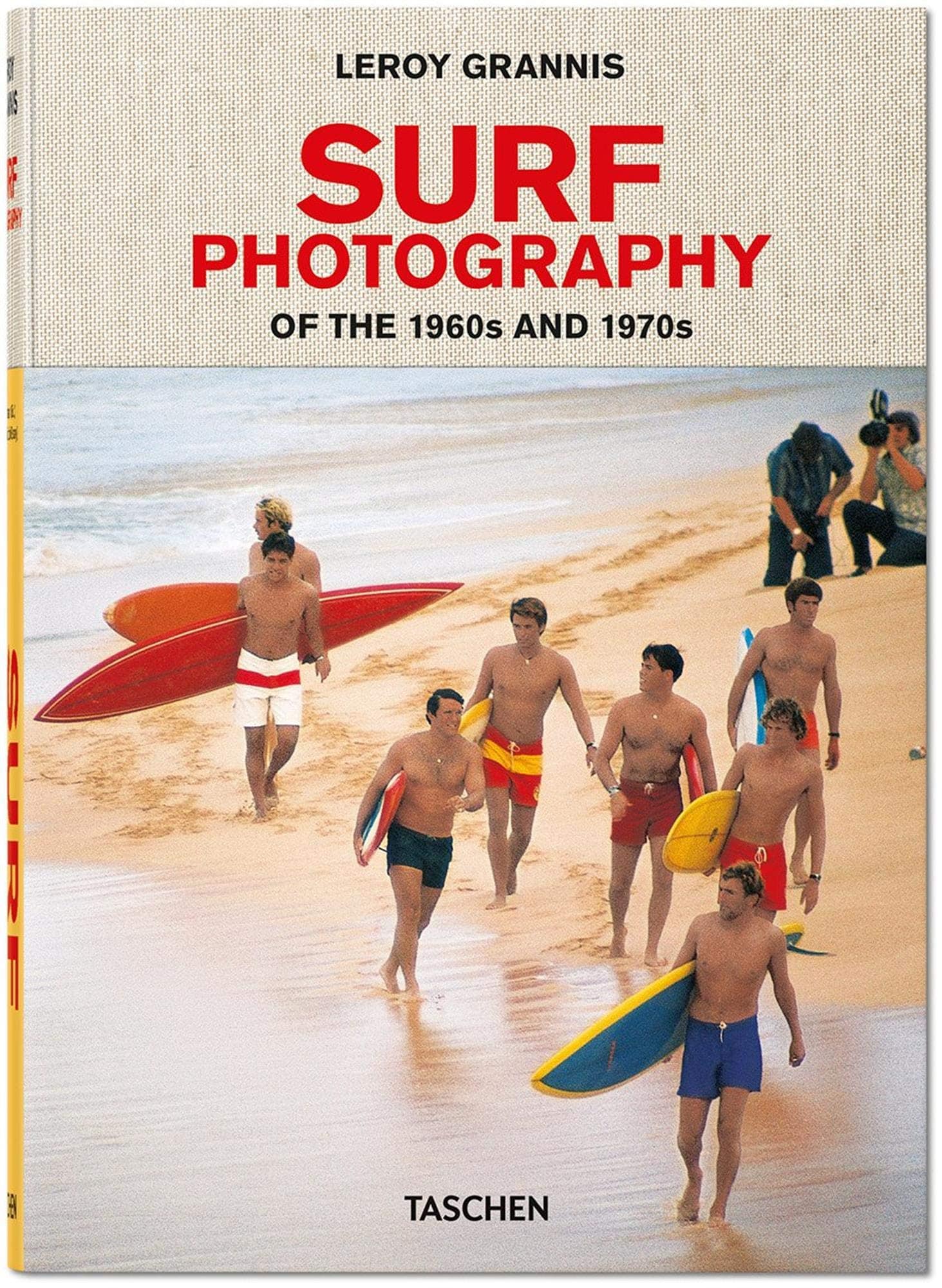 11 inspiring travel coffee table books every travel lover will love - Surf Photography of the 60s and 70s by LeRoy Grannis