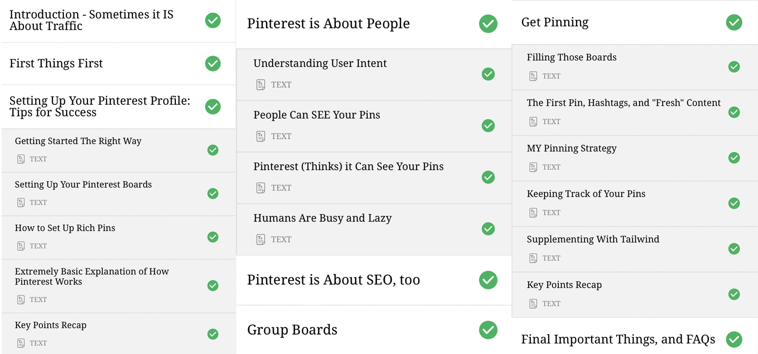 Pinteresting Strategies Review - The best value Pinterest course out there. Here are my results #pinterest #trafficgrowth #pinterestcourse
