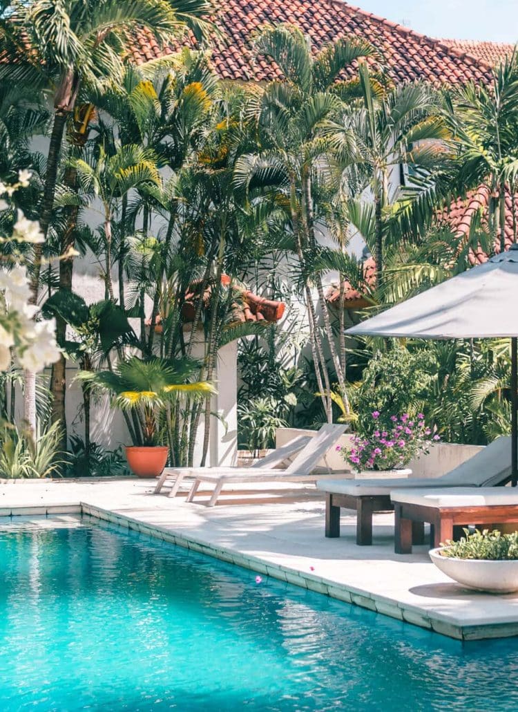 9 of Bali’s absolute best budget hotels & villas!