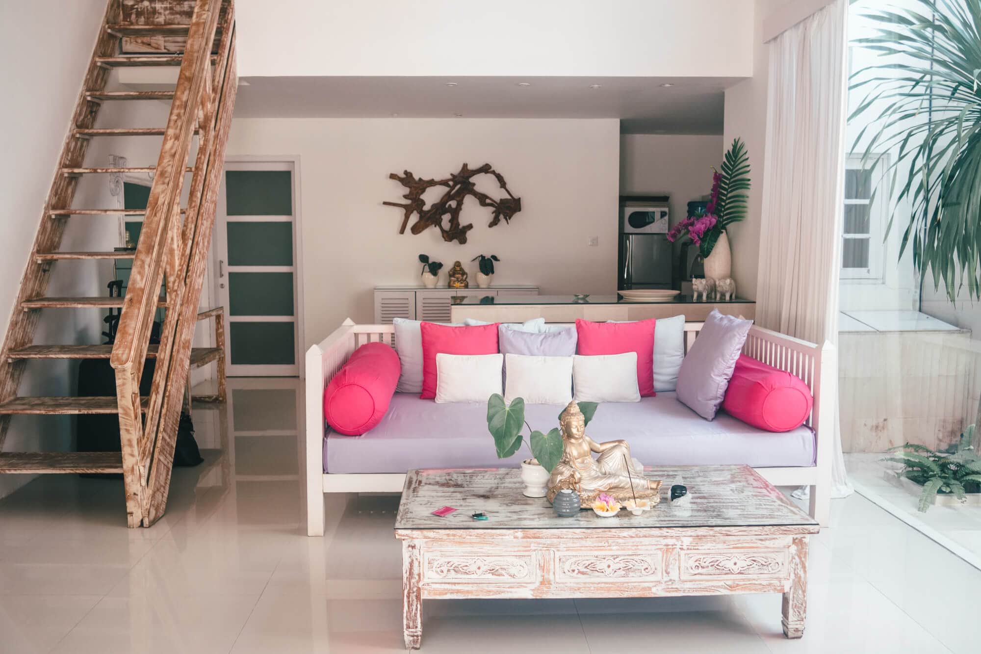 Bali's best budget hotels, villas & Airbnbs - Stay in style in this Instagrammable villa in Seminyak