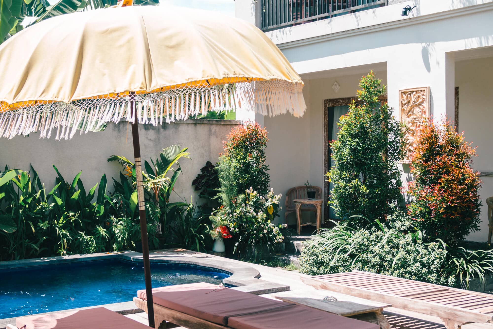 Bali's best budget hotels, villas & Airbnbs - The Spare Room is the best value Airbnb in Canggu