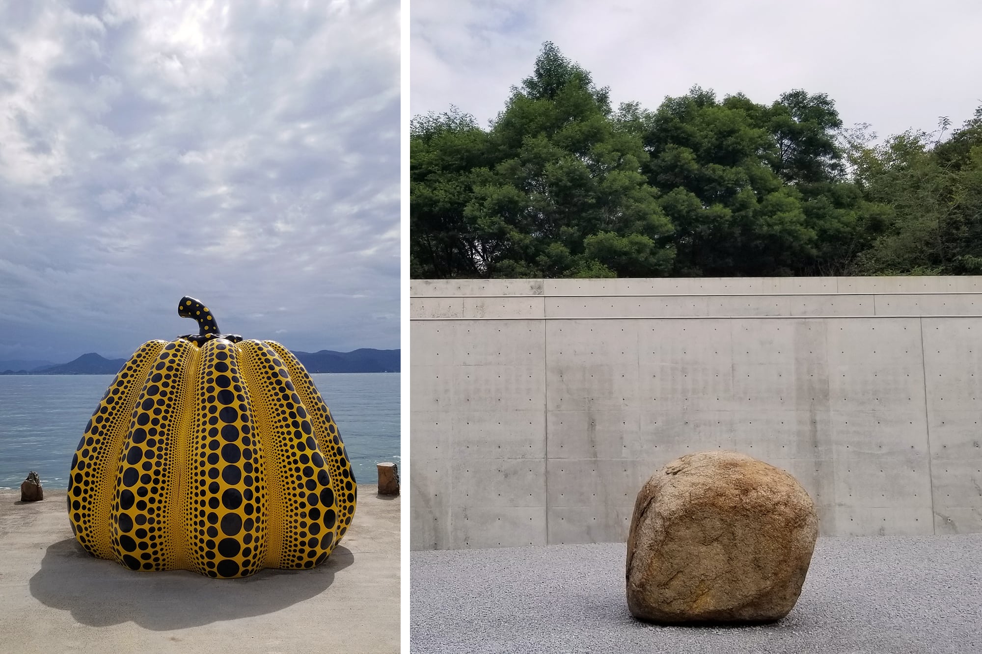 16 female travel bloggers reveal their favorite lesser-known islands - Naoshima, Japan (art island) #bucketlist #naoshima