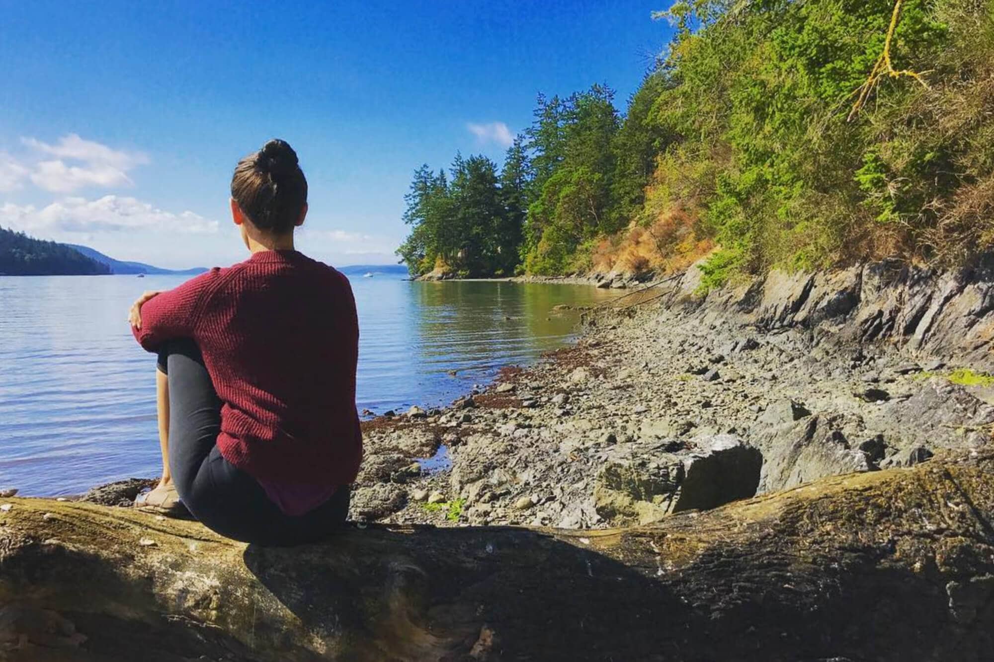 16 female travel bloggers reveal their favorite lesser-known islands - Why you should visit San Juan Island outside Washington state