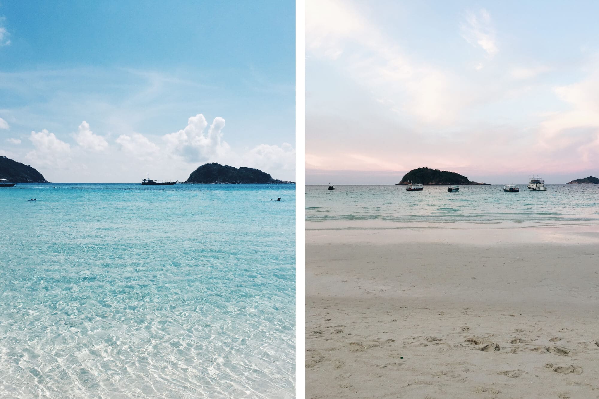 16 female travel bloggers reveal their favorite lesser-known islands - Why you should add Pulau Redang in Malaysia to your bucket list #pulauredang #Malaysia