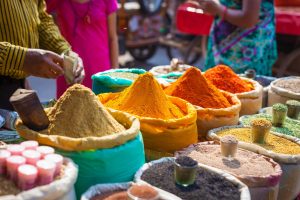 A first timer's guide to Delhi, India - Spice Market