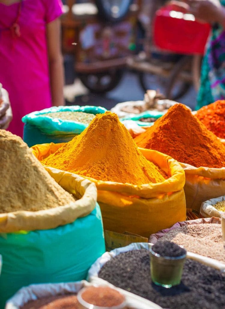 A first timer's guide to Delhi, India - Spice Market