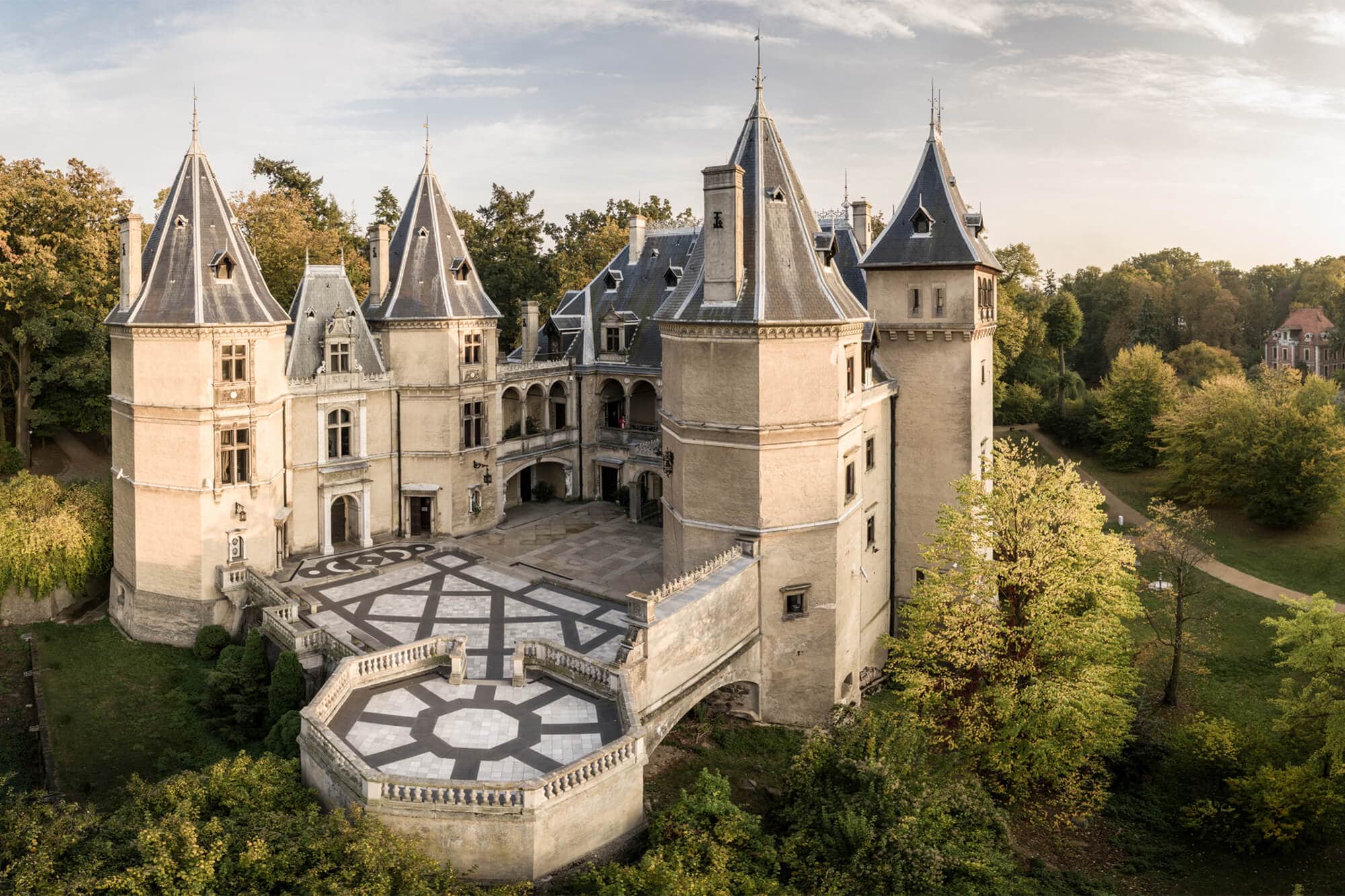 12 of the most beautiful castle in Poland you should add to your bucket list - Goluchow Castle