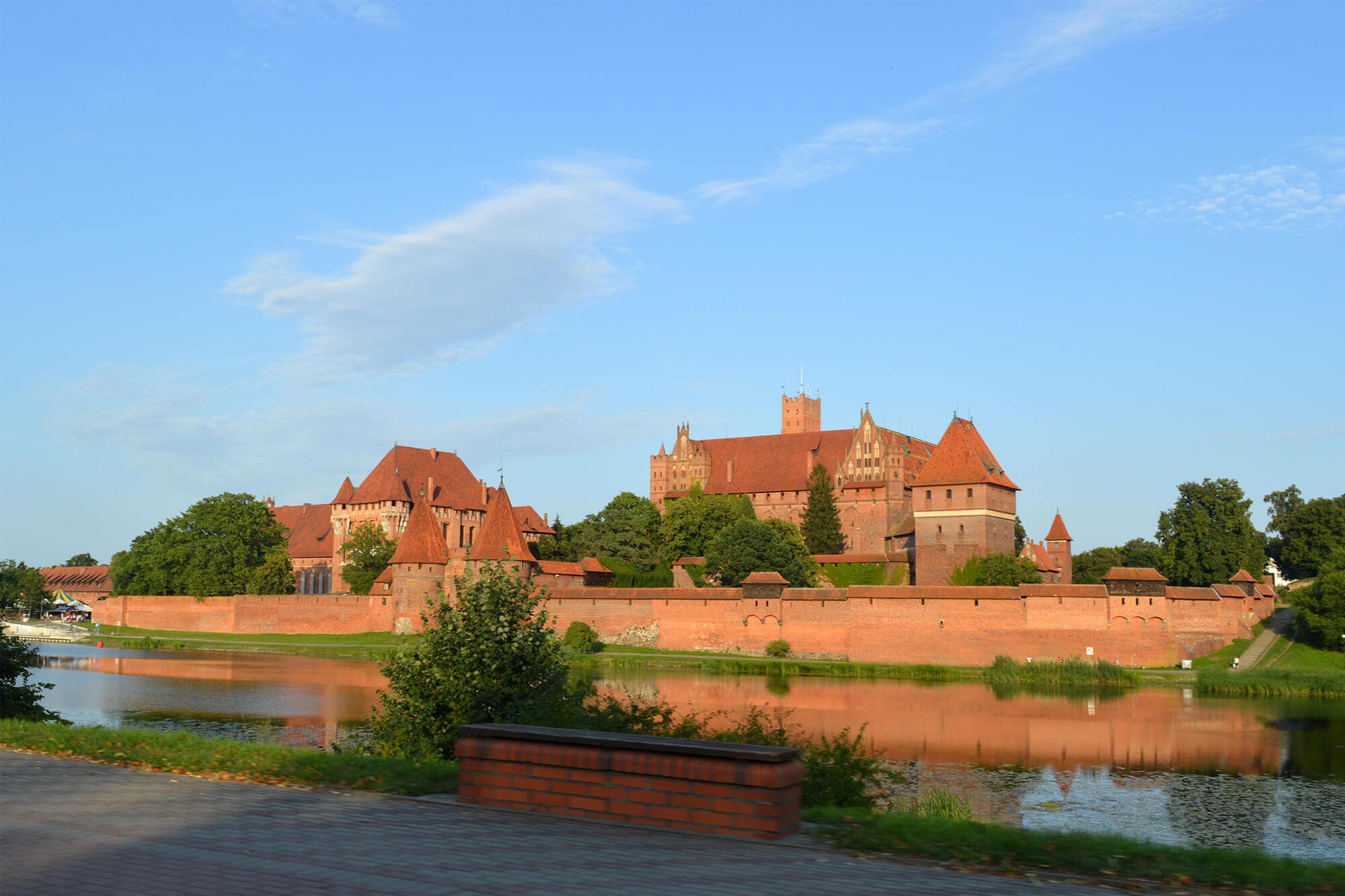 12 of the most beautiful castle in Poland you should add to your bucket list - Malbork Castle