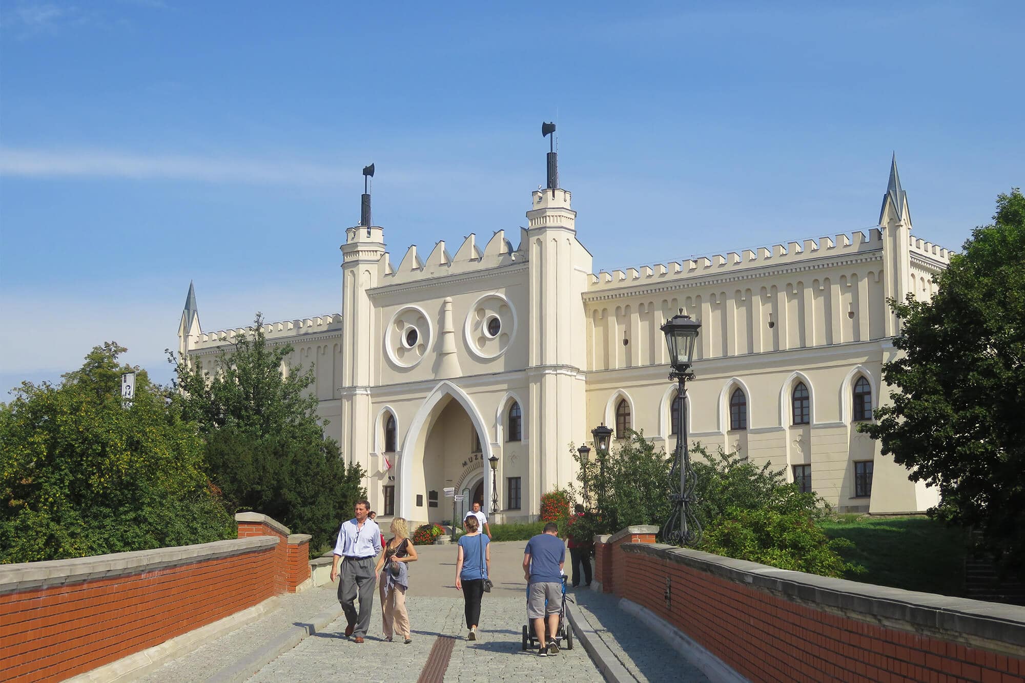 12 of the most beautiful castle in Poland you should add to your bucket list - Lublin Castle