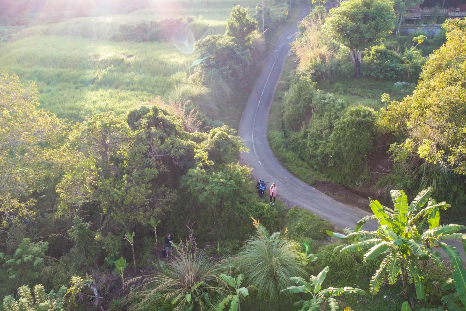 Bukit Cinta in East Bali - Where to find the best Mount Agung sunrise viewpoint