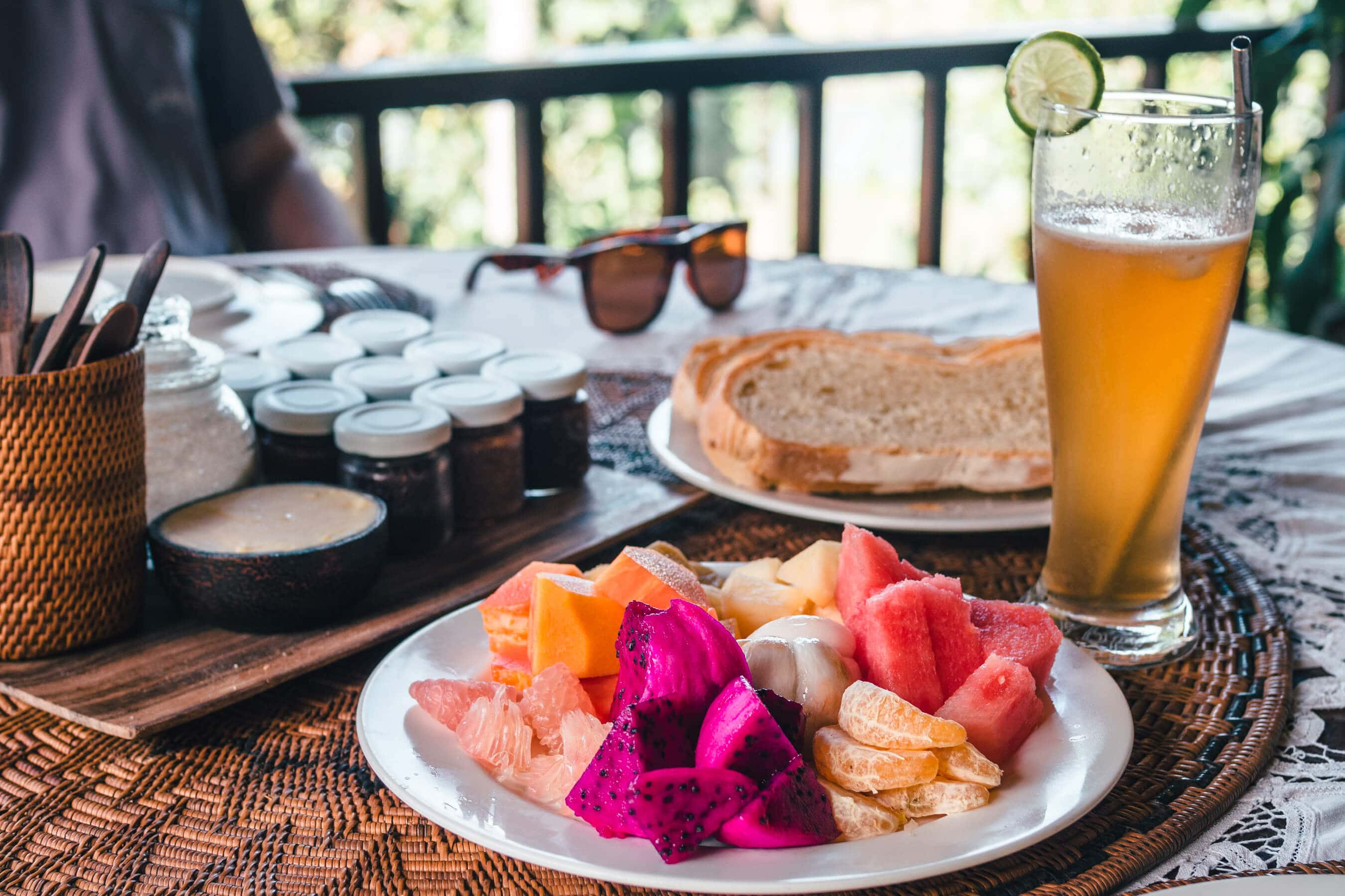 Kubu Carik Bungalows in Karangasem, East Bali. Discover why this incredible hotel should be on your Bali bucket list