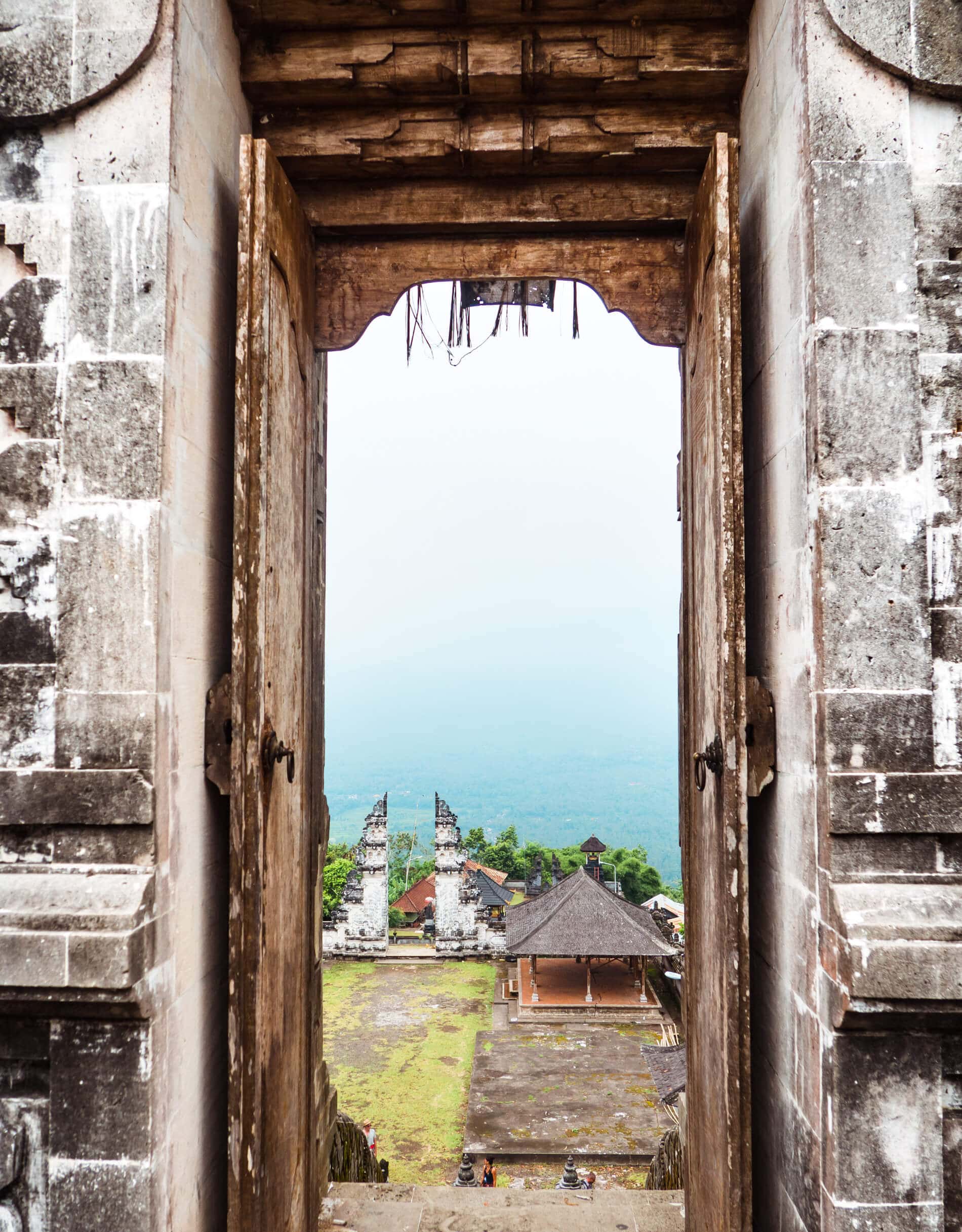 Everything you need to know before visiting Pura Lempuyang Temple in Bali: What to wear, how to get there, what to expect + why I think you should add Bali's most spectacular temple to your bucket list now