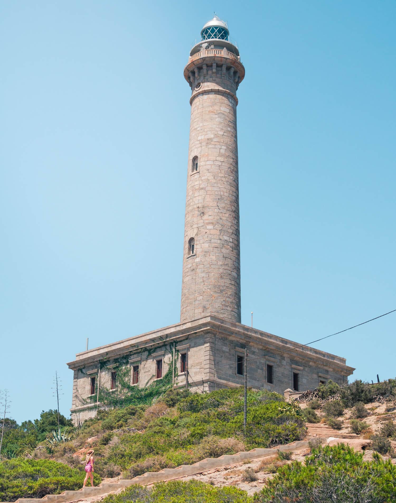 Murcia, Spain: Top 14 awesome things to do - Cabo de Palos Lighthouse