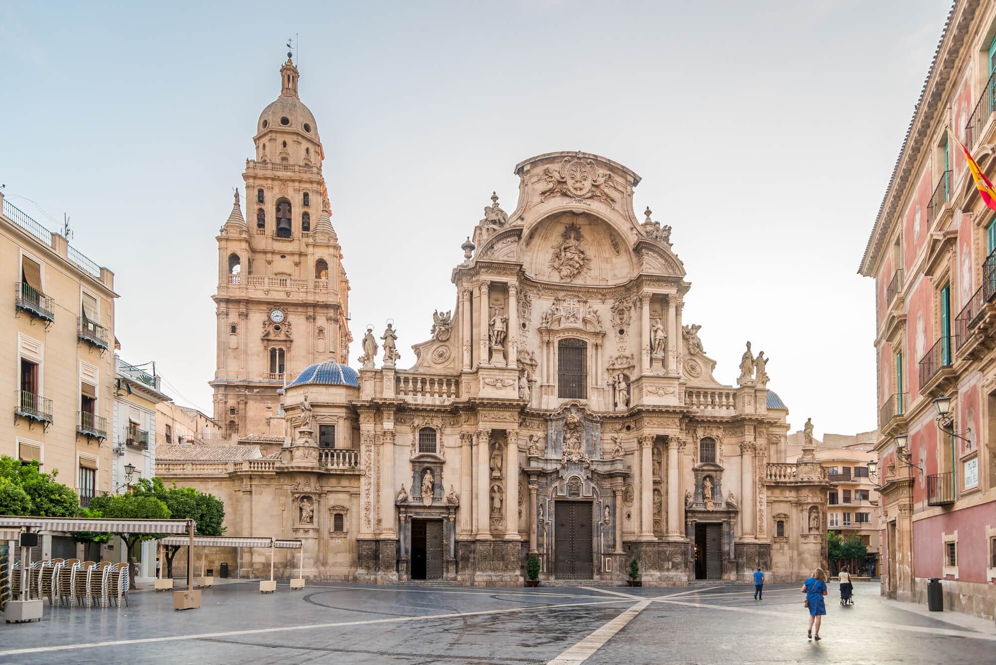 Region of Murcia, Spain: Top things to do - Murcia Cathedral