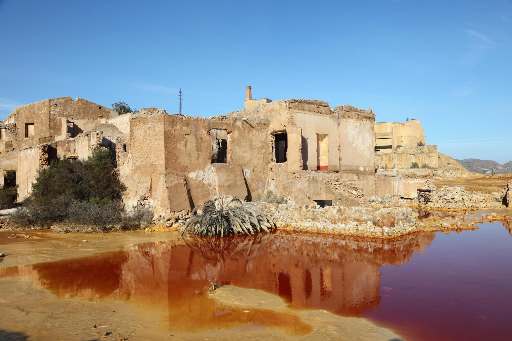 Murcia, Spain: Top 14 awesome things to do - Old Mazarrón mines