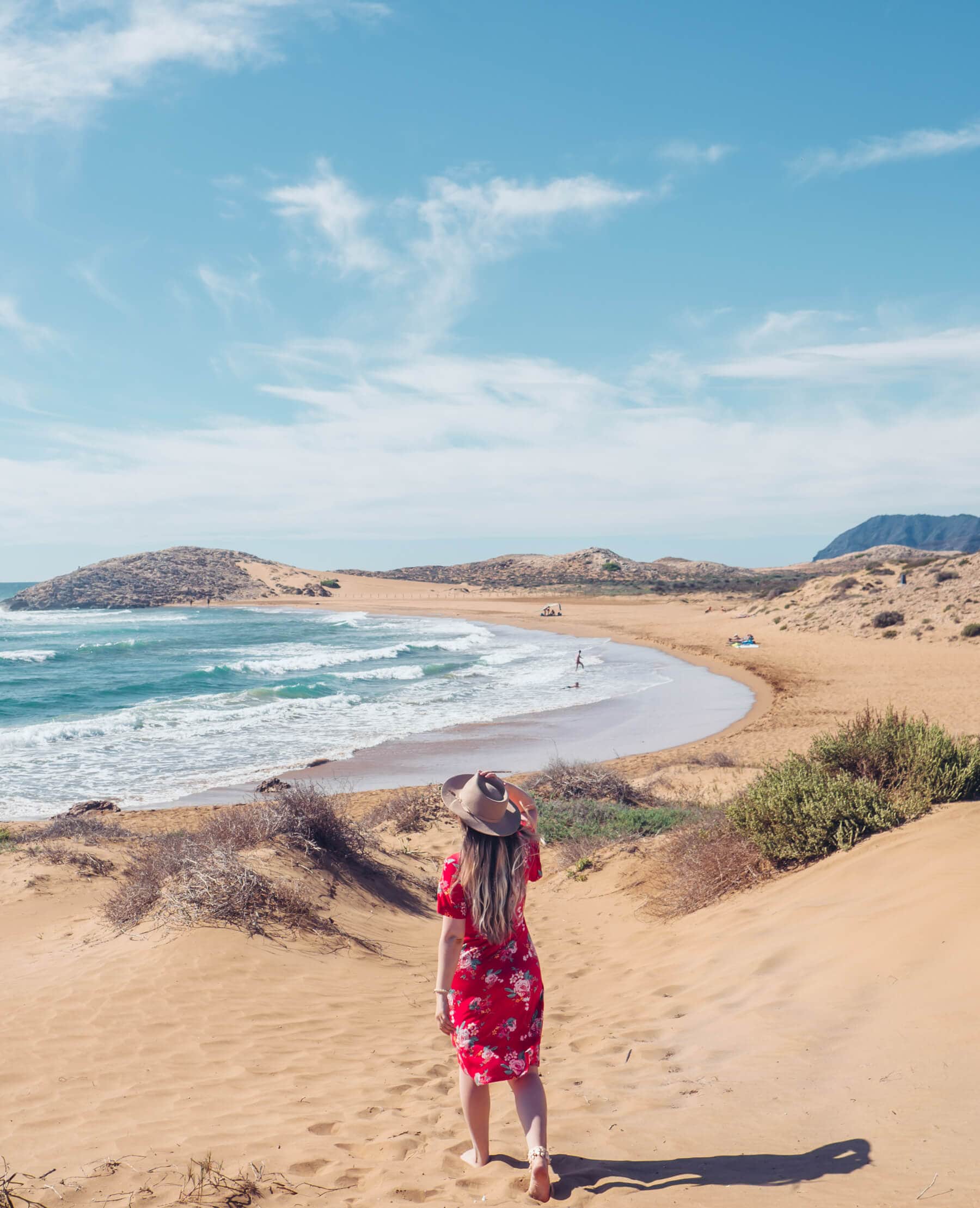 Murcia, Spain: Top 14 awesome things to do - Playa de Calblanque 