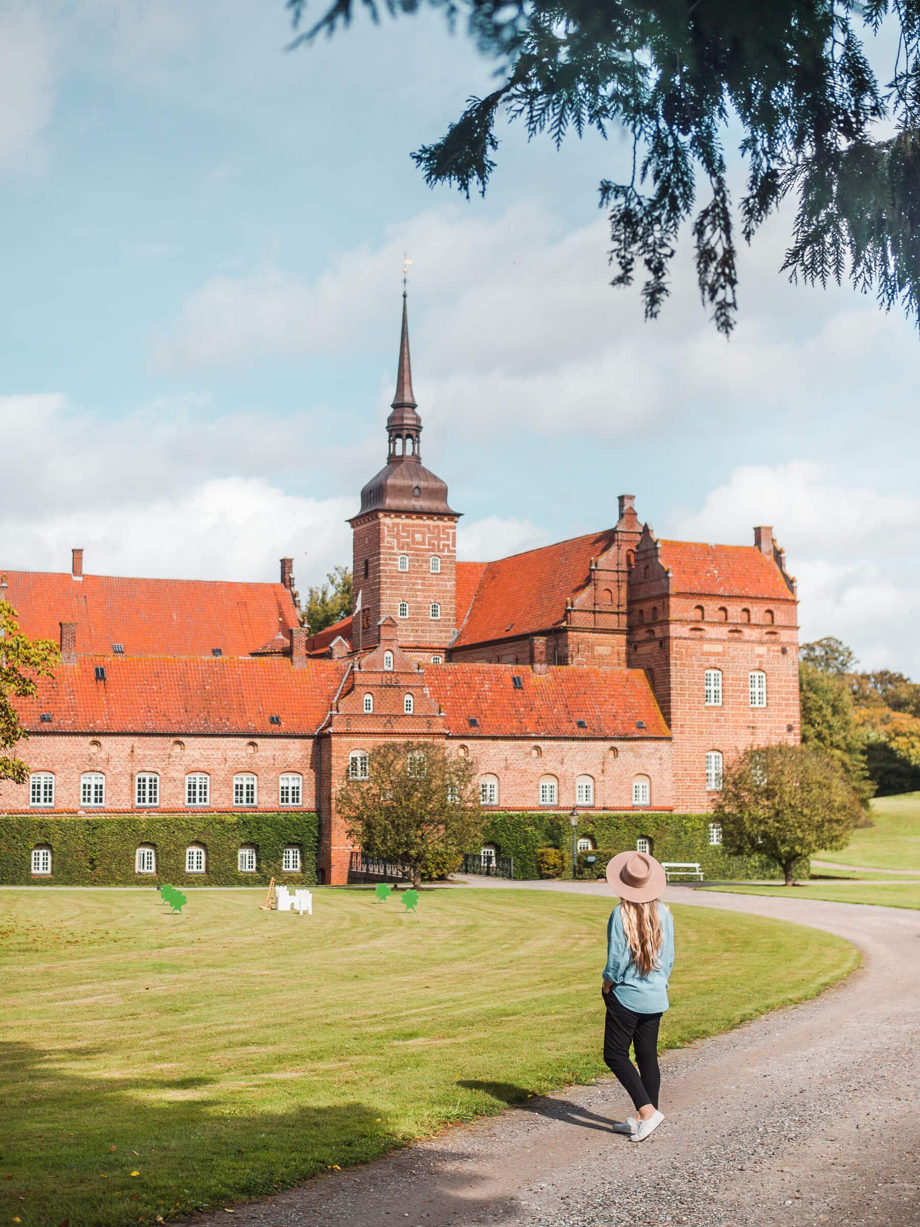 The Ultimate Denmark Bucket List. 101 awesome things to do - Holckenhavn Slot Castle