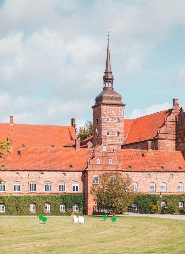 Holckenhavn Castle Hotel on Funen - The perfect place to stay in Denmark