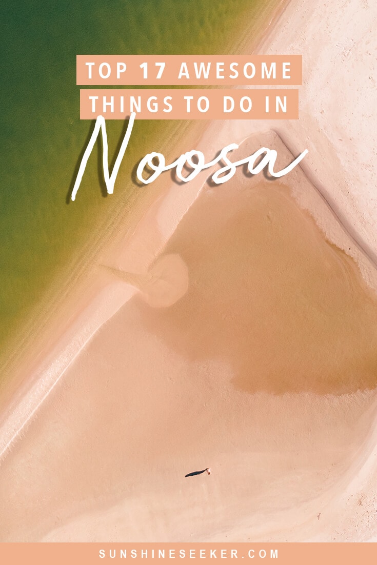 17 awesome things to do in Noosa, Queensland, Australia. From the Fairy Pools in Noosa National Park to boating on the everglades. See why Noosa is the perfect destination for you tropical getaway