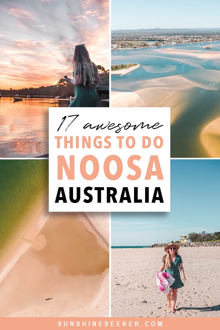 17 awesome things to do in Noosa, Queensland, Australia. From the Fairy Pools in Noosa National Park to boating on the everglades. See why Noosa is the perfect destination for you tropical getaway!