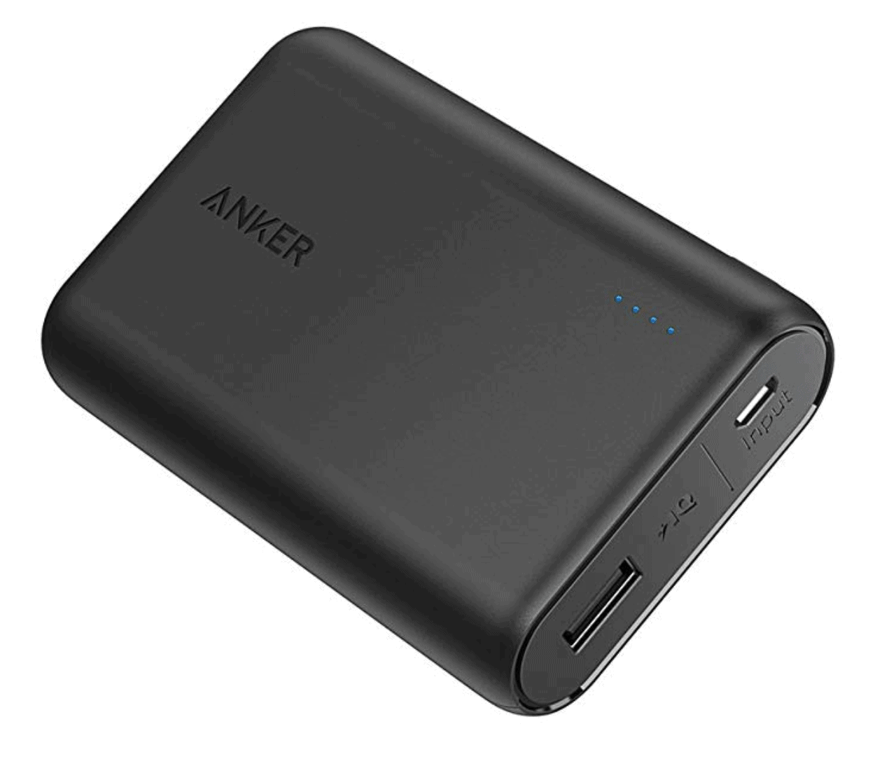 Portable charger - Best travel gift ideas under $50 that are actually useful