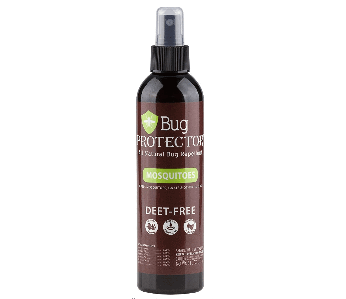 All natural bug spray - Best travel gift ideas