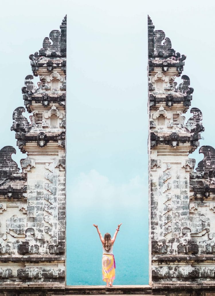 Pura Lempuyang Temple: Gates of Heaven in East Bali
