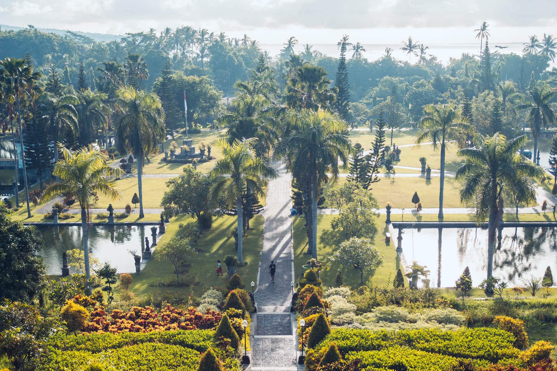 Taman Ujung Water Palace - One of my favorite places in East Bali