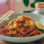 Click through for a quick and easy Indonesian Mie Goreng Recipe