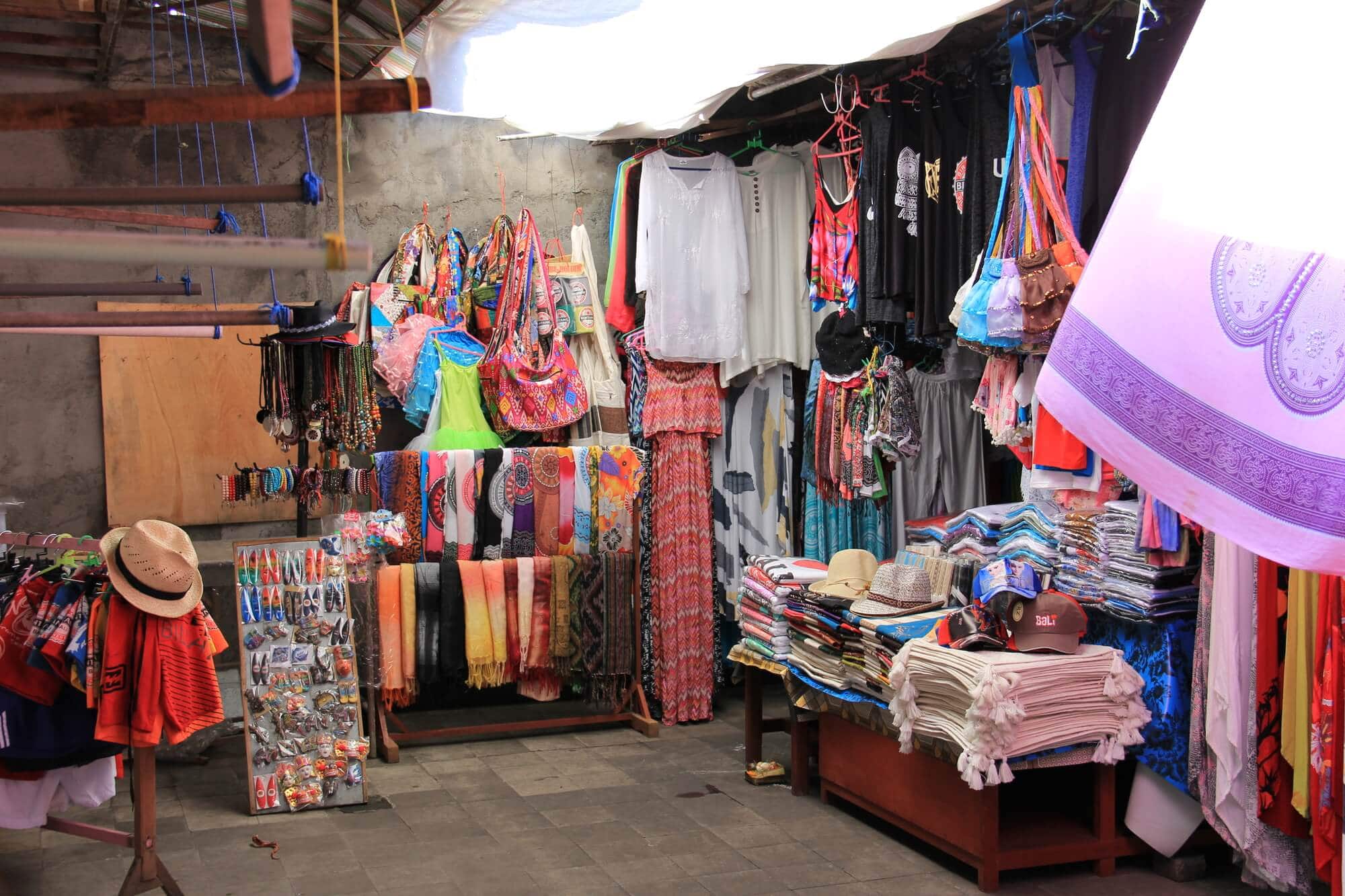 Everything you need to know about the most common scams in Bali - Overcharging at markets
