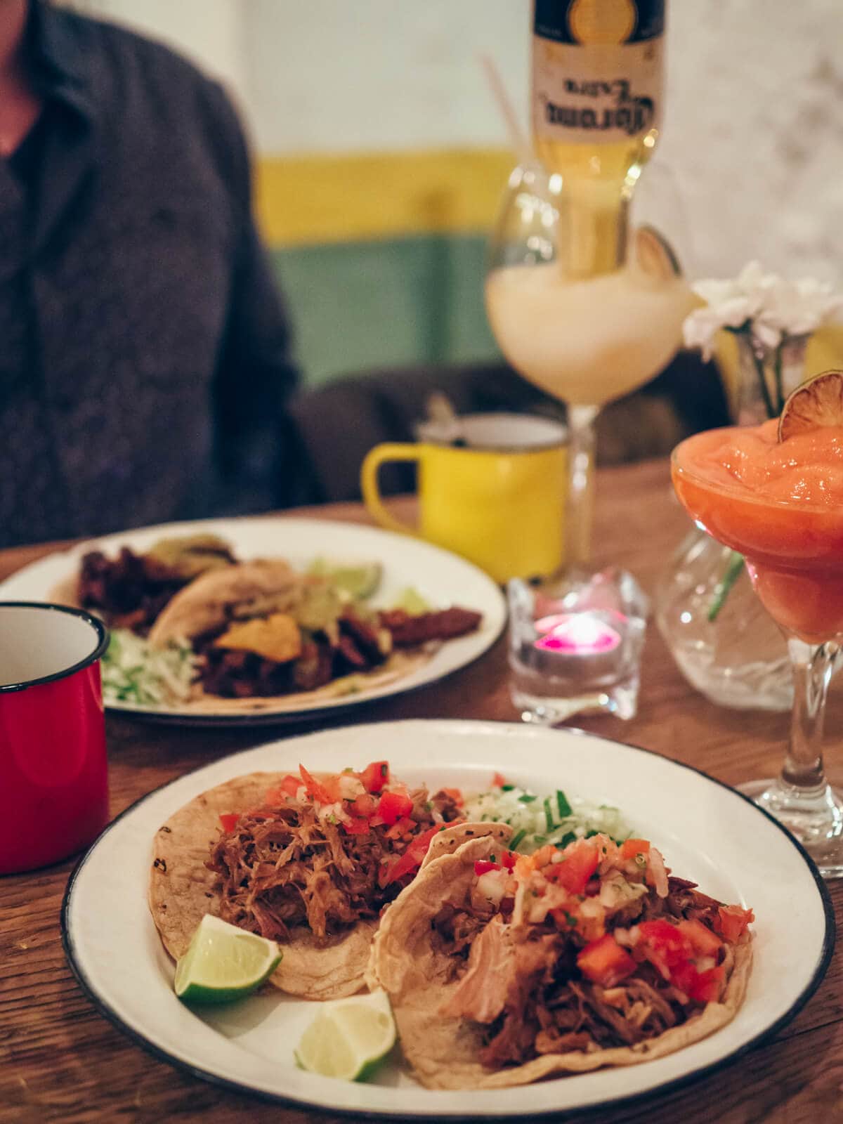Budapest Instagrammable Places - Tereza Mexican Restaurant