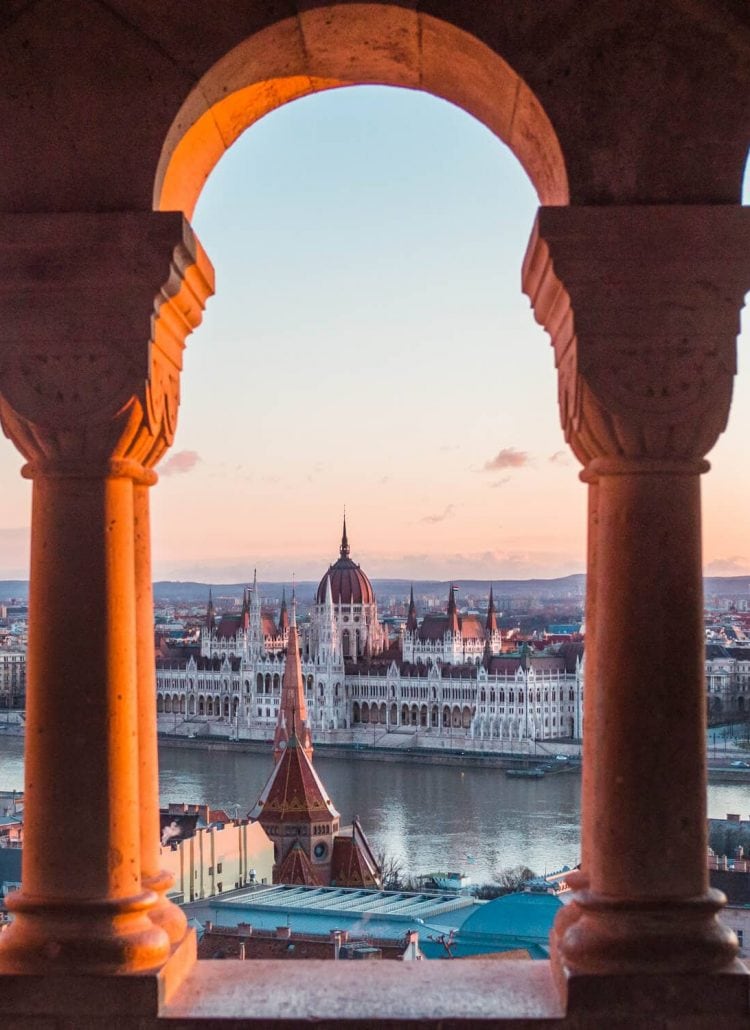 Discover 23 of the best Instagram spots in Budapest!