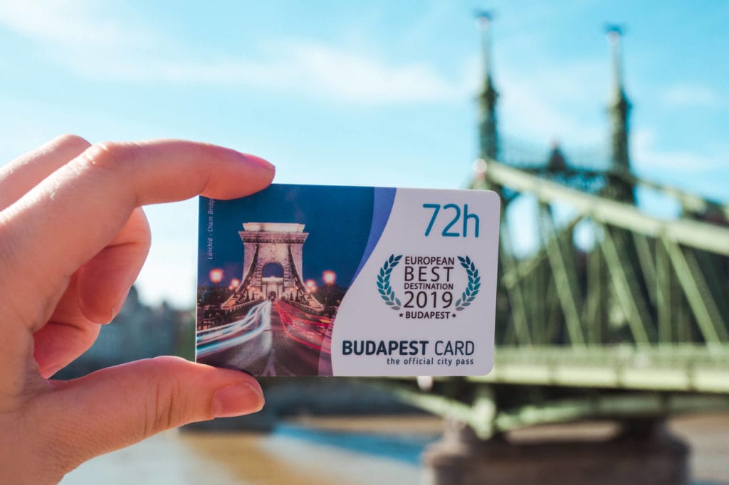 Is the Budapest card worth it?