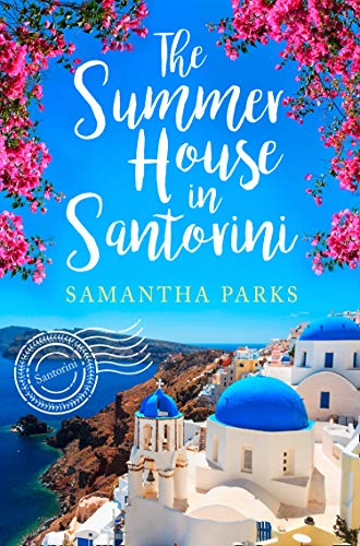 A feel-good romance for the perfect holiday escape in Santorini, Greece