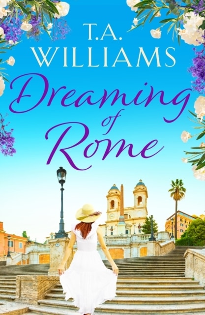 A heartbreaking and hilarious romance novel set in Rome, Italy