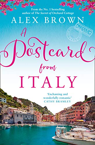 A feel-good romance novel set on the Italian Riviera