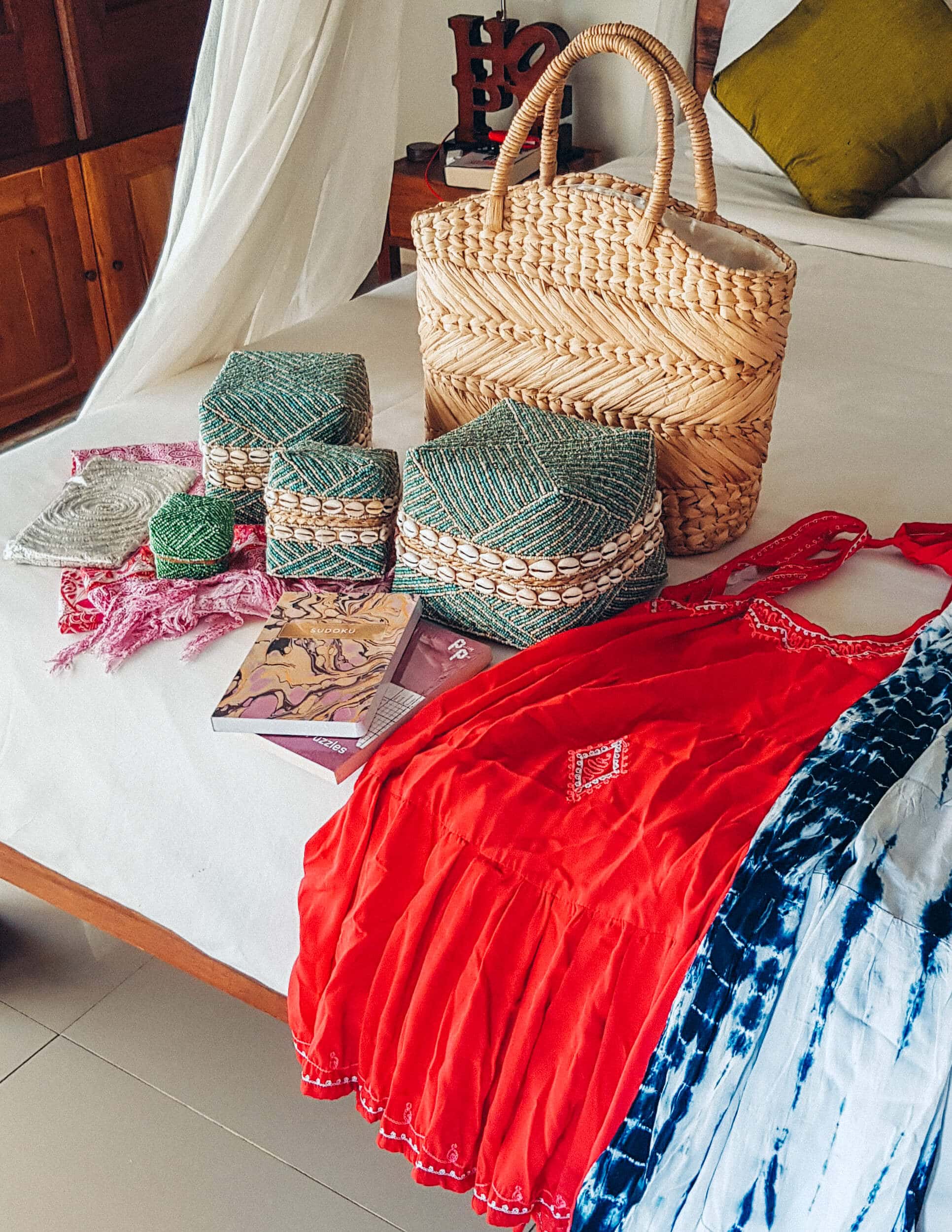 Shopping in Bali. How much does it cost? - Bali budget breakdown