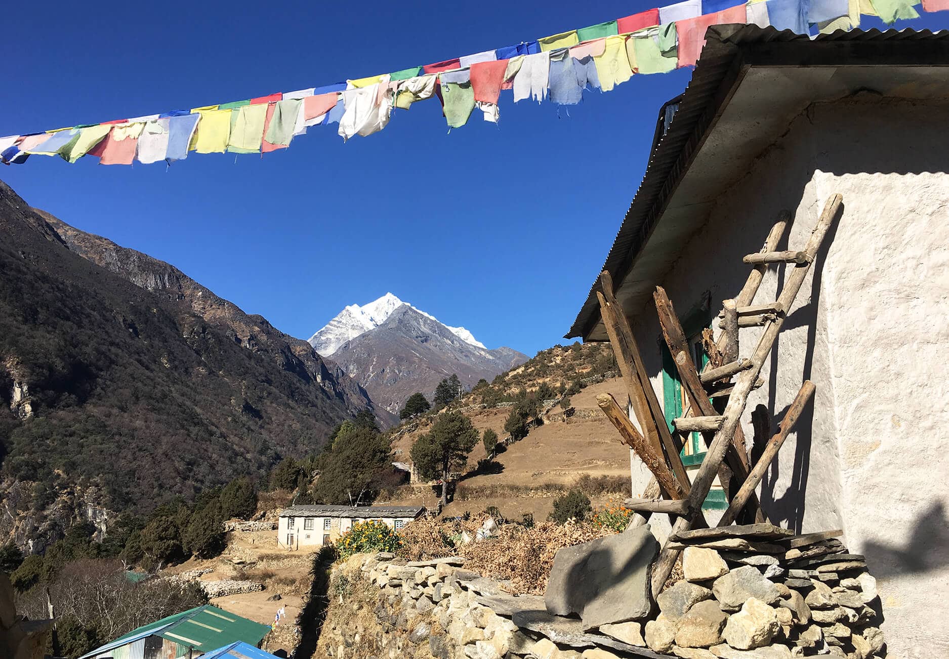 Travel bloggers reveal their most unforgettable travel experiences - Trekking to Everest Base Camp