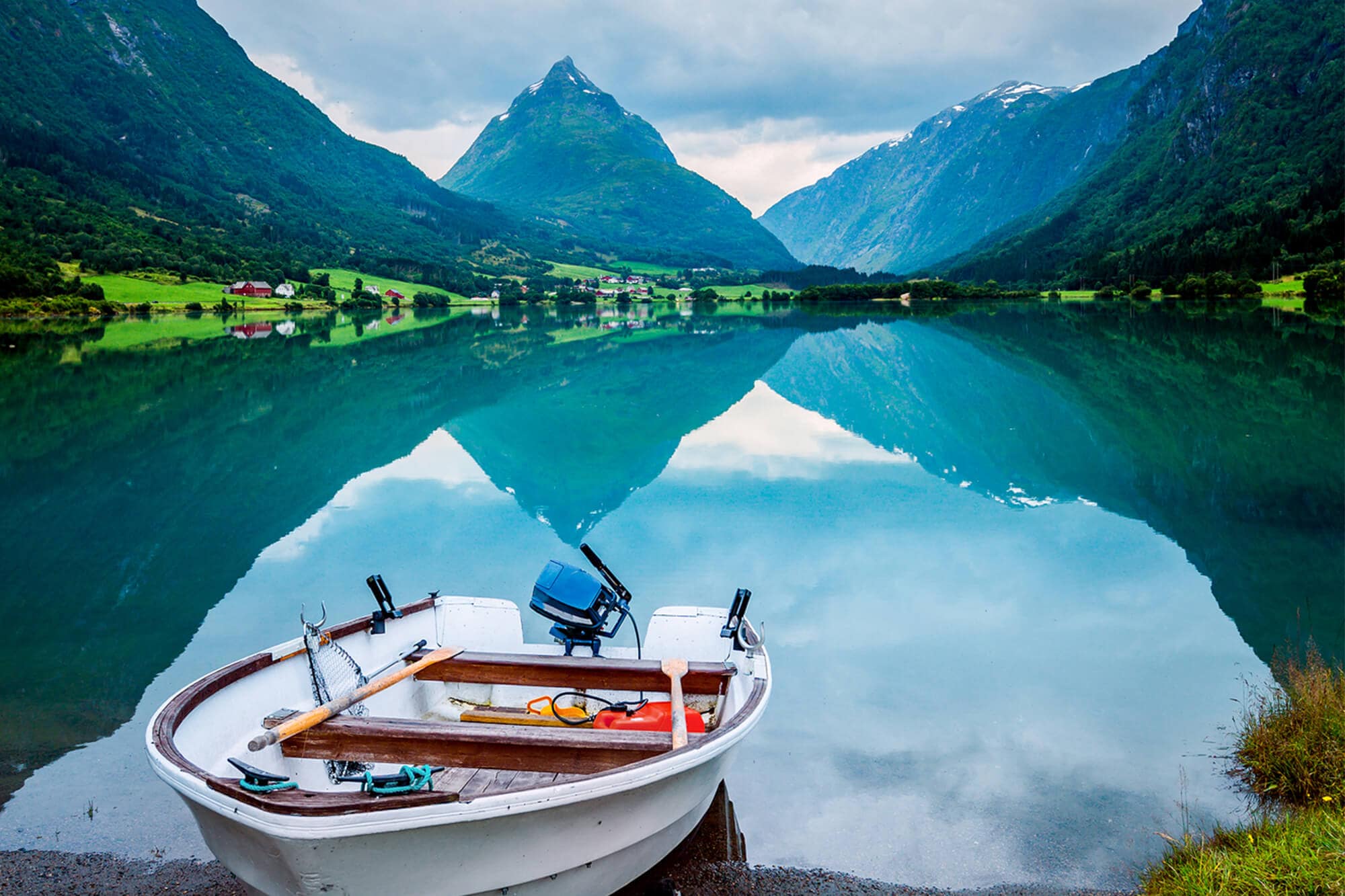 Learn Norwegian: 20+ useful words & phrases to know before you visit