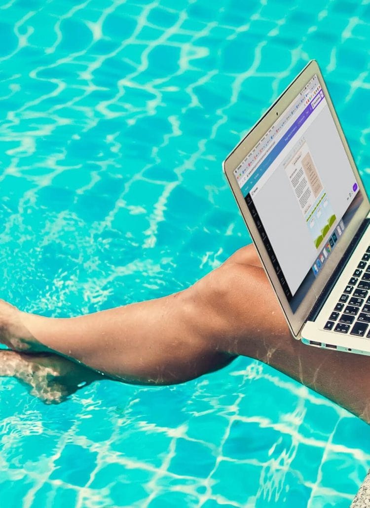 How to create a media kit as a travel blogger or influencer + what to include