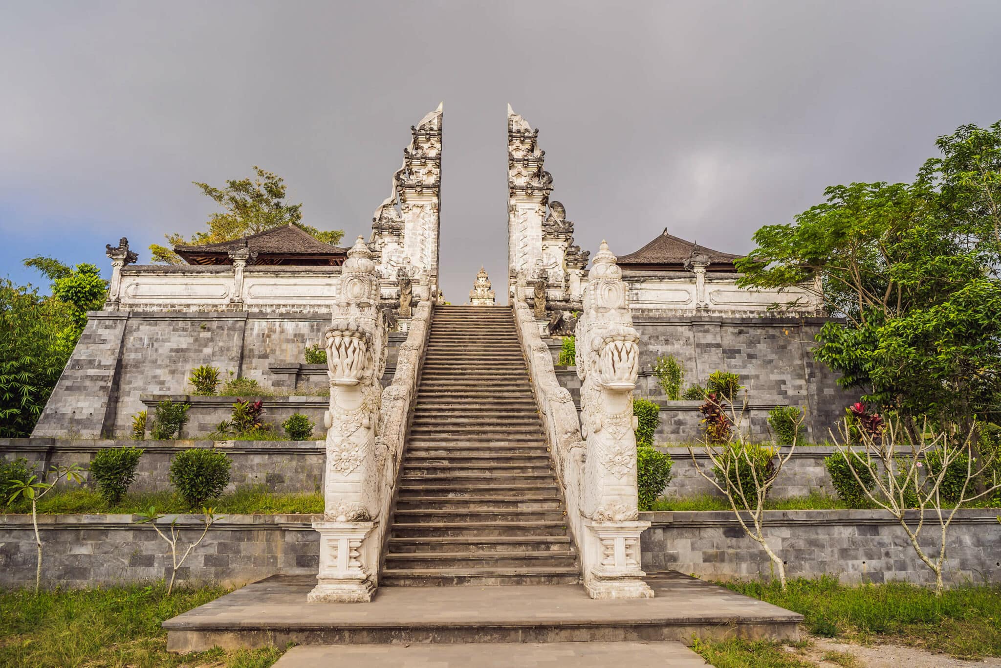 Pura Lempuyang Temple (Gates of Heaven) in East Bali A first timer's
